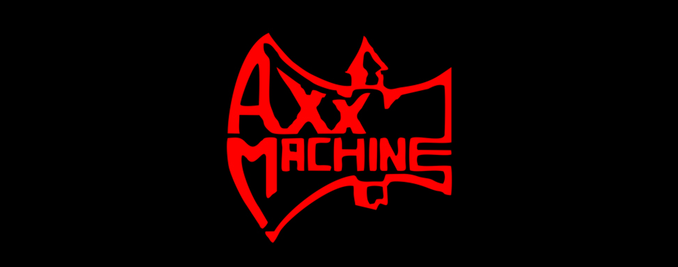 AxXMaCHiNE