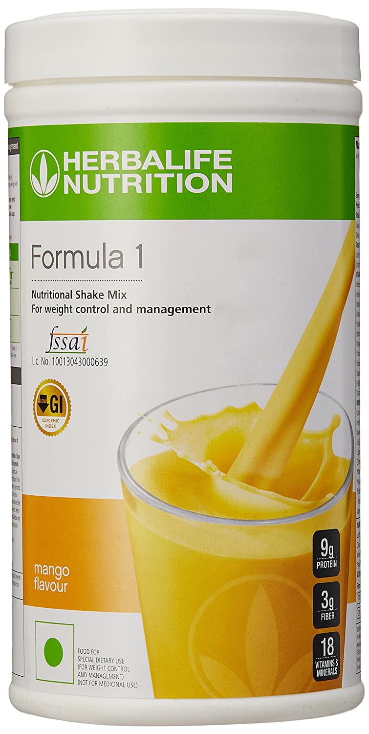 Herbalife Formula 1 Shake for Weight Loss Health&Fitness