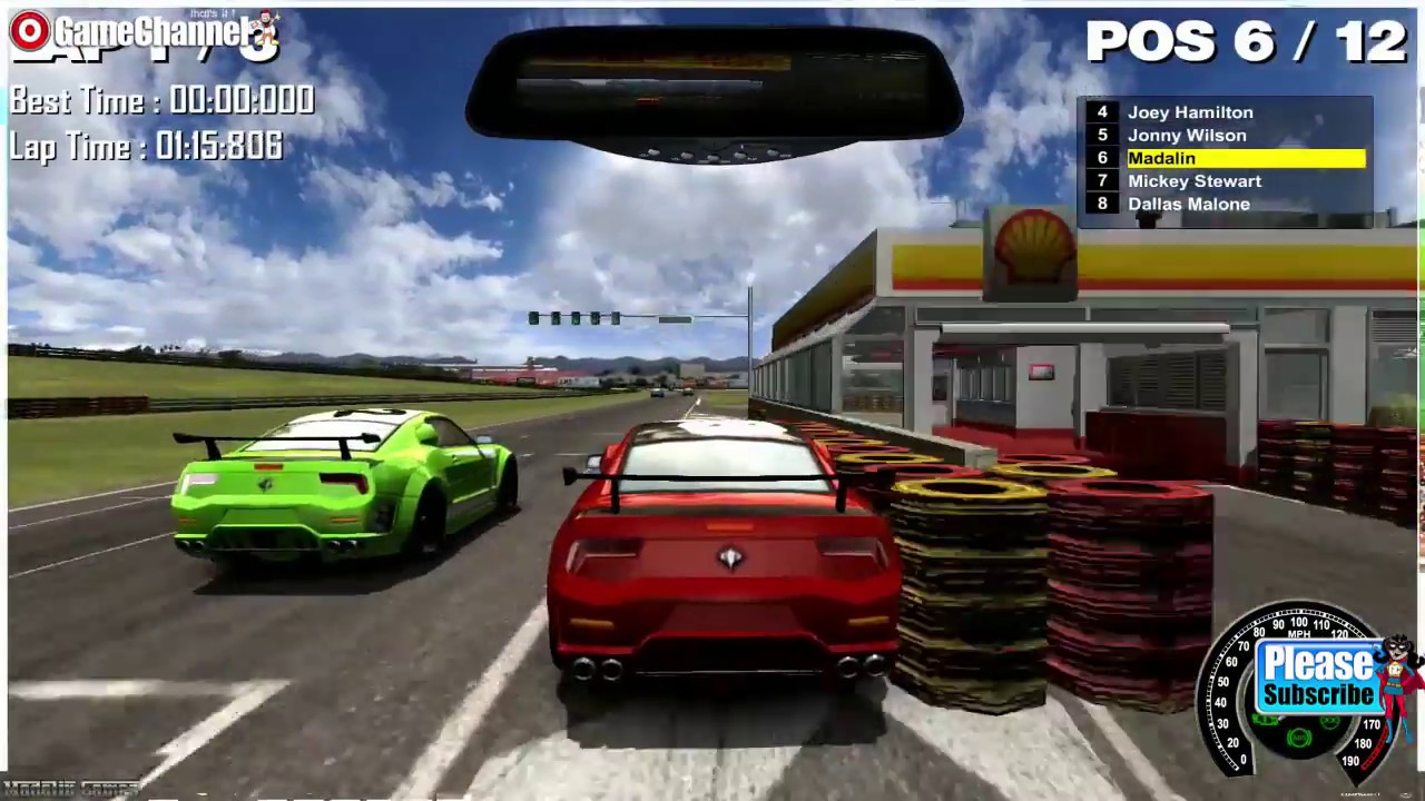 تحميل العاب سيارات كاملة برابط مباشر مجانا Download Full Cars Games