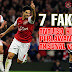 7 FAKTA: Arsenal vs WBA