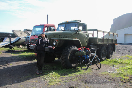 Велопоход по Исландии