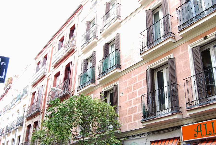 Madrid para principiantes, Malasaña