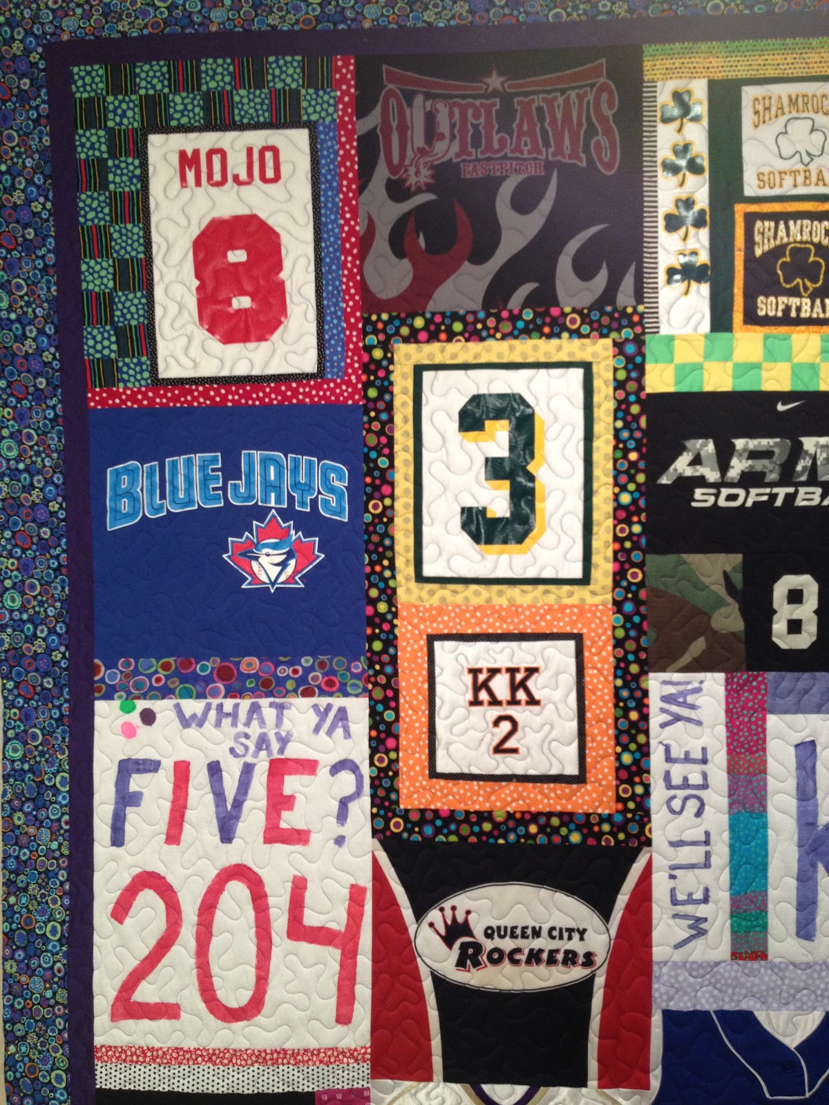 PLEASE VISIT MY NEW WEBSITE A Softball