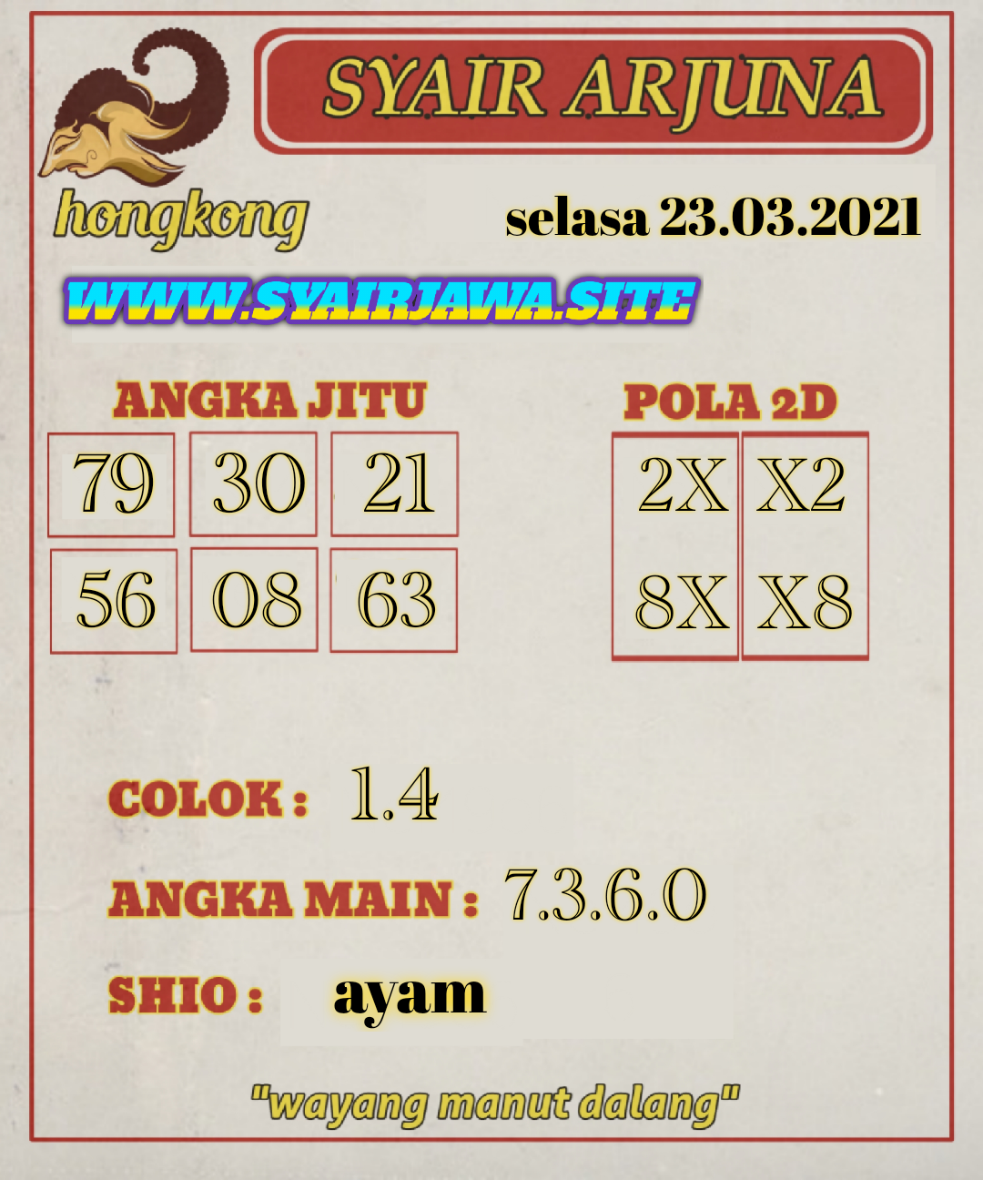 10 Prediksi hk datu sunggul selasa