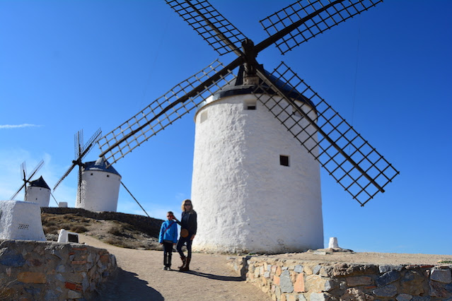 Espagne Castillela Manche Les routes de tous les voyages