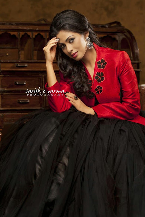 Sadha Hot Photoshoot