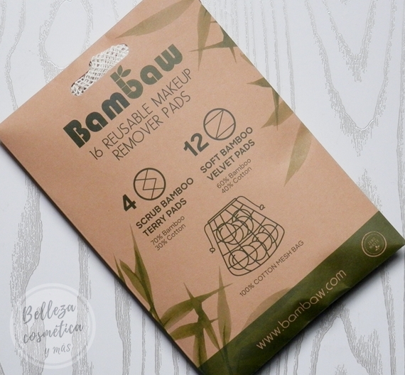 opinion discos algodon reutilizables lavables