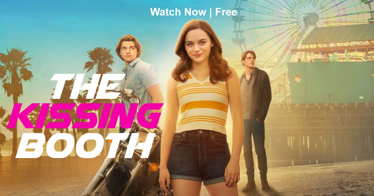 the kissing booth full movie free download
