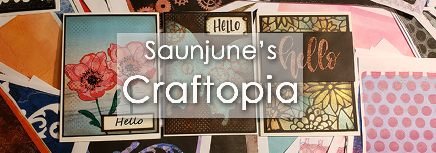Saunjune's Craftopia
