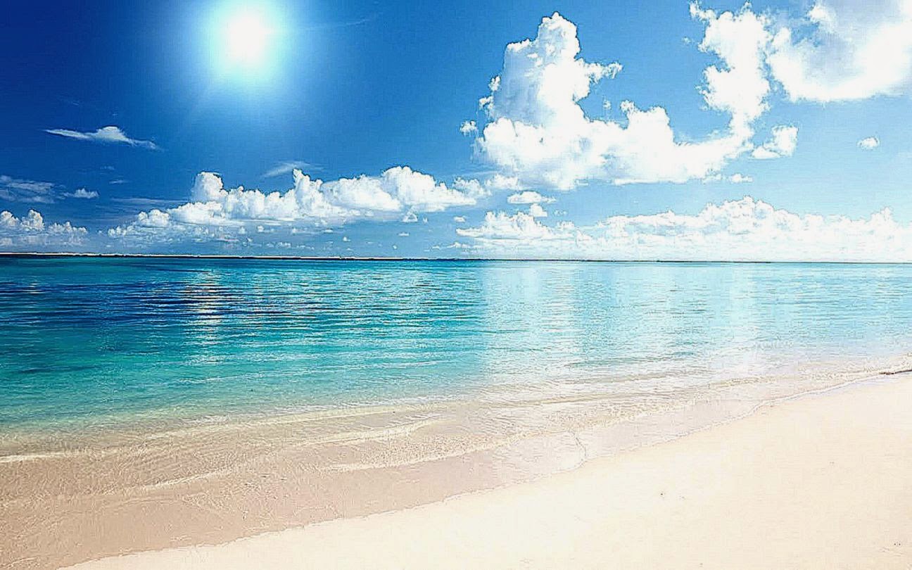 Beaches Background Wallpaper Free Hd Wallpapers