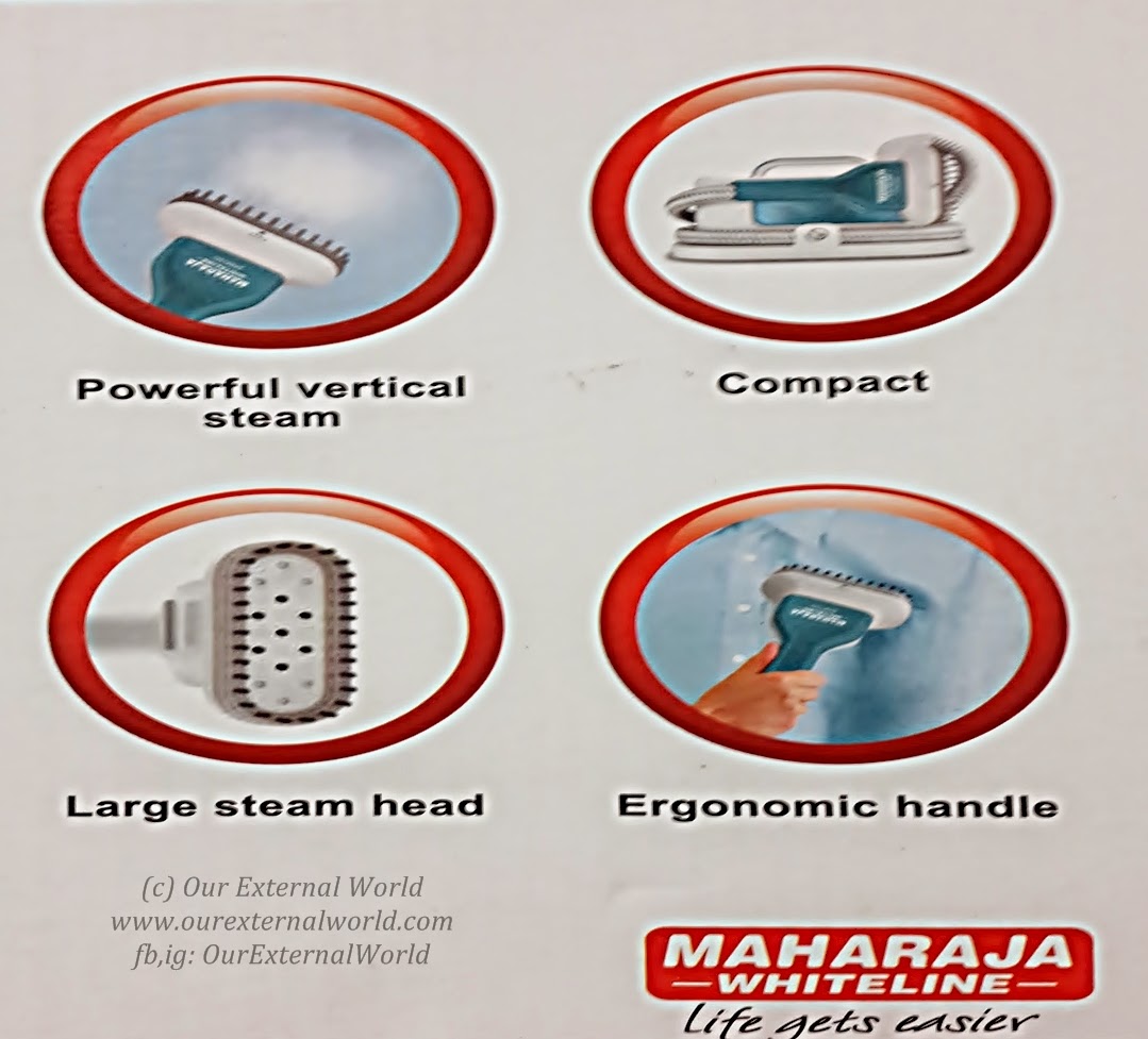 How Does A Garment Steamer Make Life Easier?