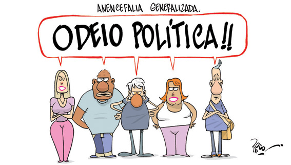 POLITICANDO