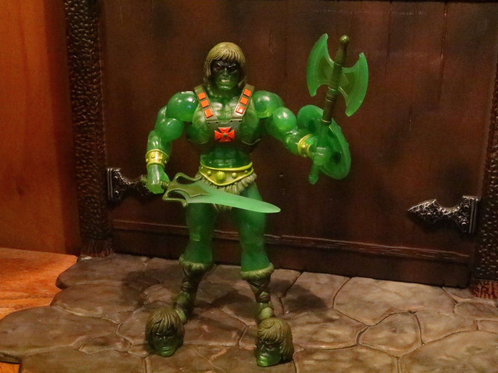 Horde Zombie He-Man