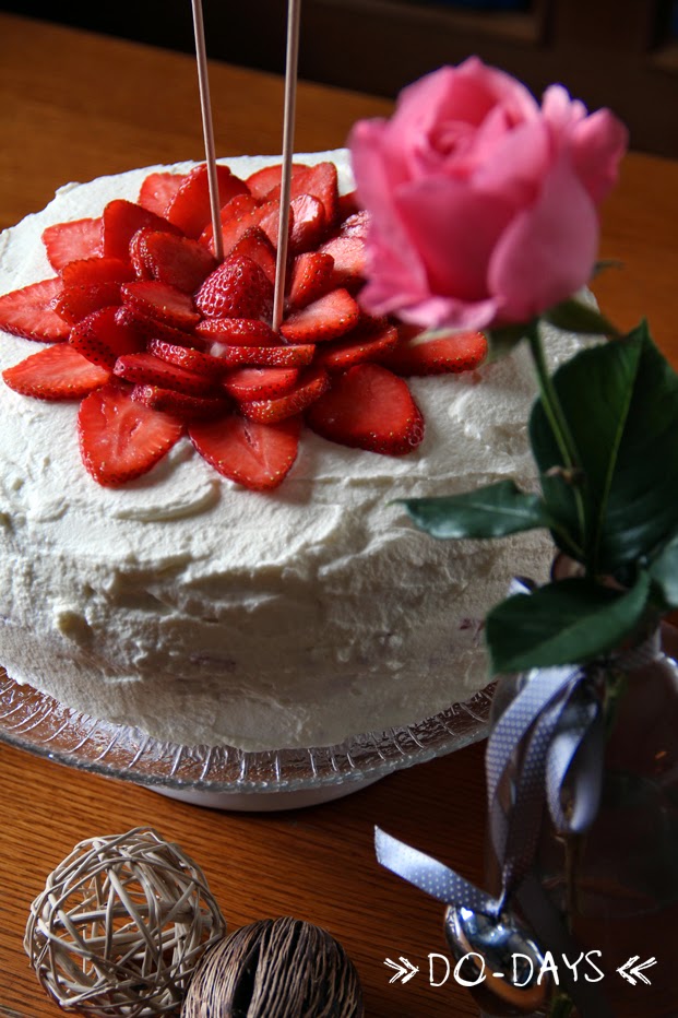 Do-Days: Erdbeertraum und Cake Toppers {Download} Do-Days: Erdbeertraum und Cake Toppers {Download}