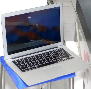 MacBook Air Early 2015 Core i5 13" 2nd Malang