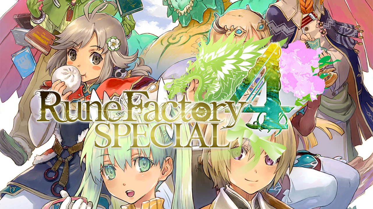 rune factory 4 pc rune factory 4 pc