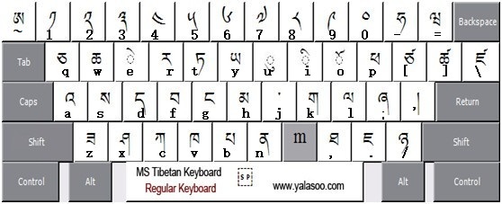 download tibetan keyboard for windows
