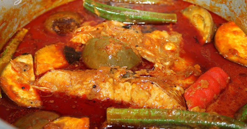 Resepi Kari Ikan Azie Kitchen Klaten Cc