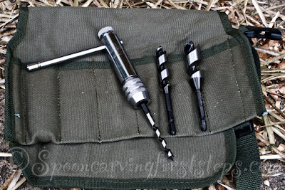 Bushcraft-tools.Auger-for-tapping-trees