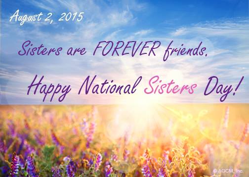 National Sisters Day National Sisters Day