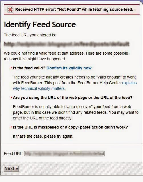How to Set Up RSS Feed For WordPress using Google's Feedburner