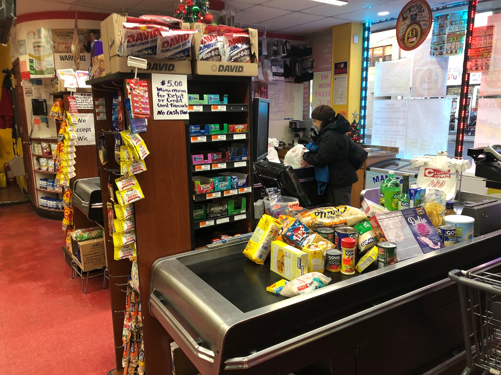 TOUR CTown Supermarkets Valley Stream, NY