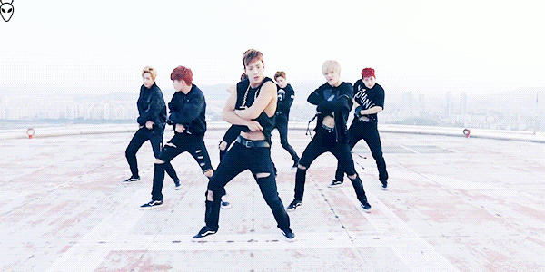 몬스타엑스 후속곡은 그냥 얠 위한 컨셉 | 인스티즈