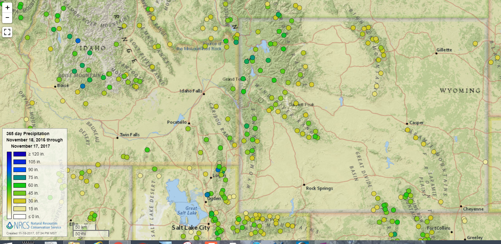 SNOTEL’s What, Why and How Star Valley Weather