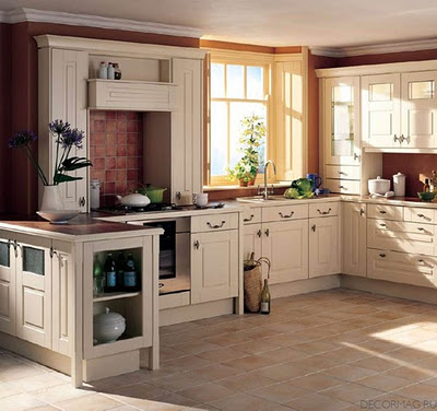 Decoración de interiores: Decoracion de cocinas Tradicionales