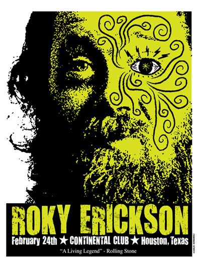 URBAN ASPIRINES: Roky Erickson : I Have Always Been Here Before (The ...