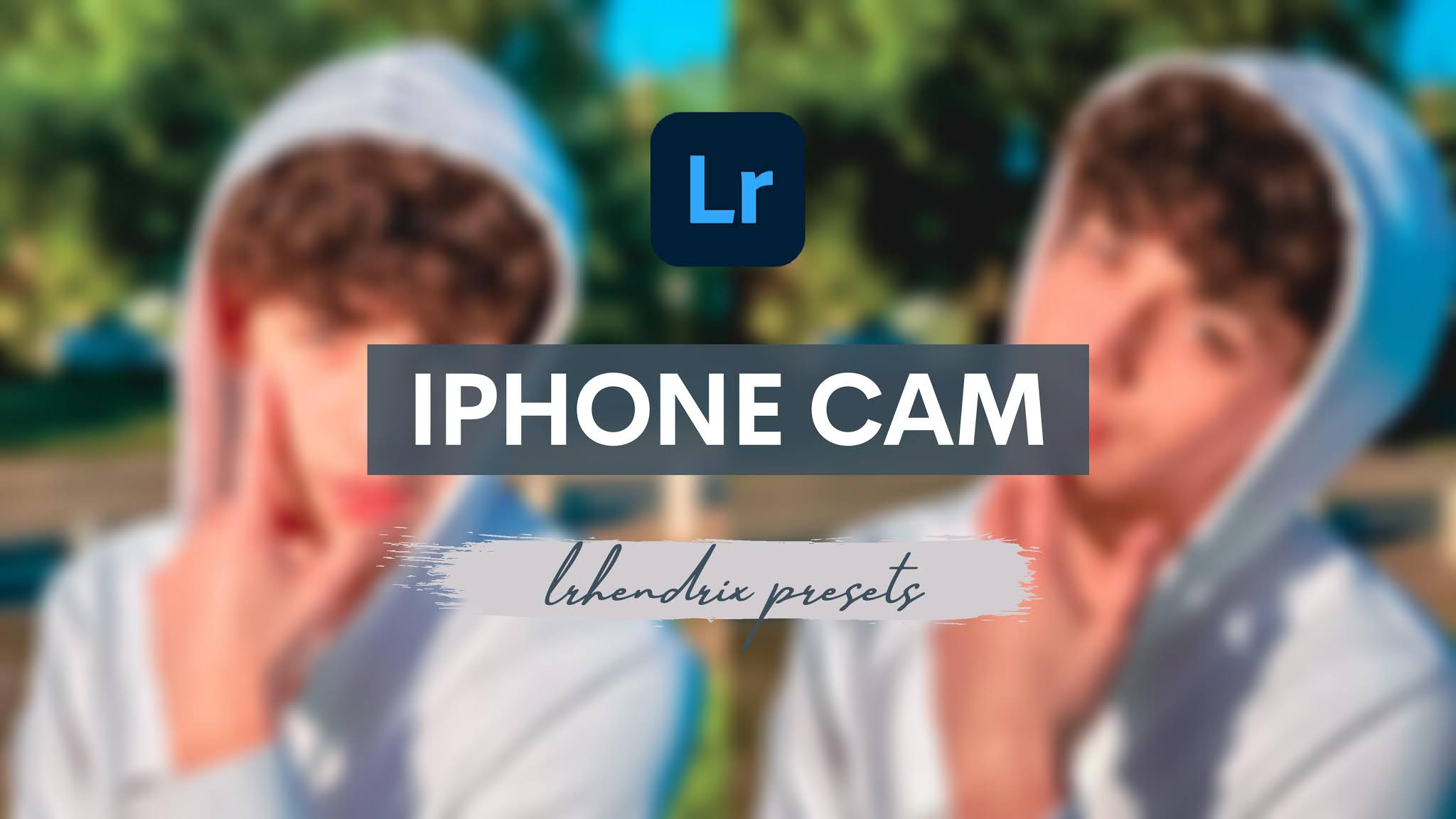 Iphone Cam Inspired Preset