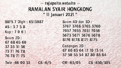 48 Data Hk Raja Paito Pictures