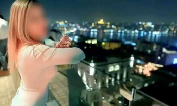 Γιατρός Ιωάννας: Θετικά νέα για το αριστερό μάτι μετά το έγκαυμα (Video)