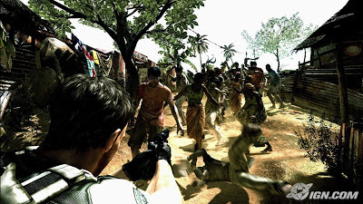 Download Game Resident Evil 5