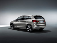 BMW Concept Active Tourer 