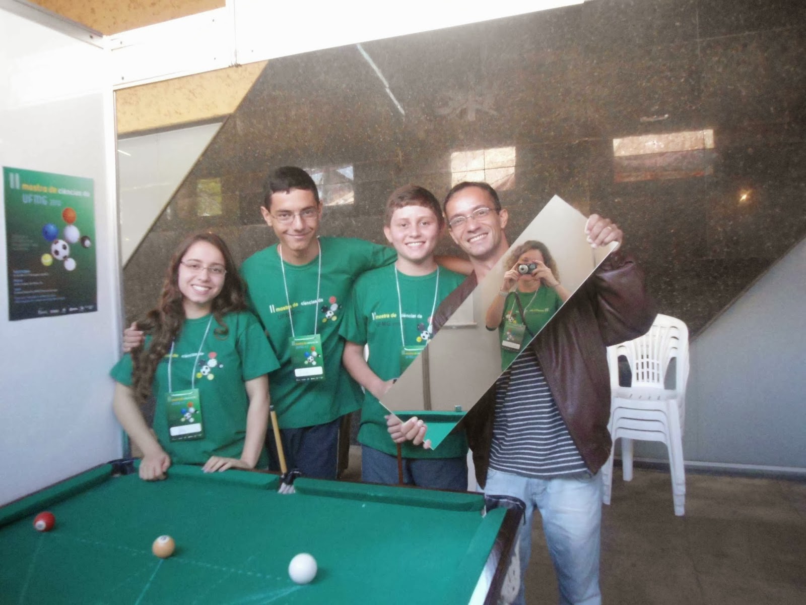 Terezópolis terá torneio de sinuca com premiação de R$ 5 mil