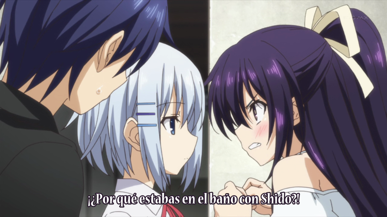 Tensai Subs::...: Date A Live II