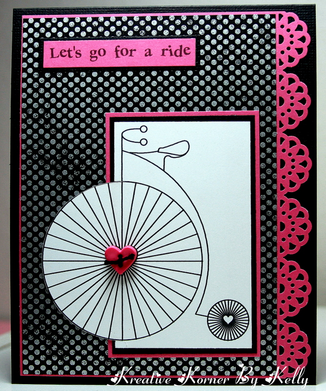 Kreative Korner By Kelly: June 2011