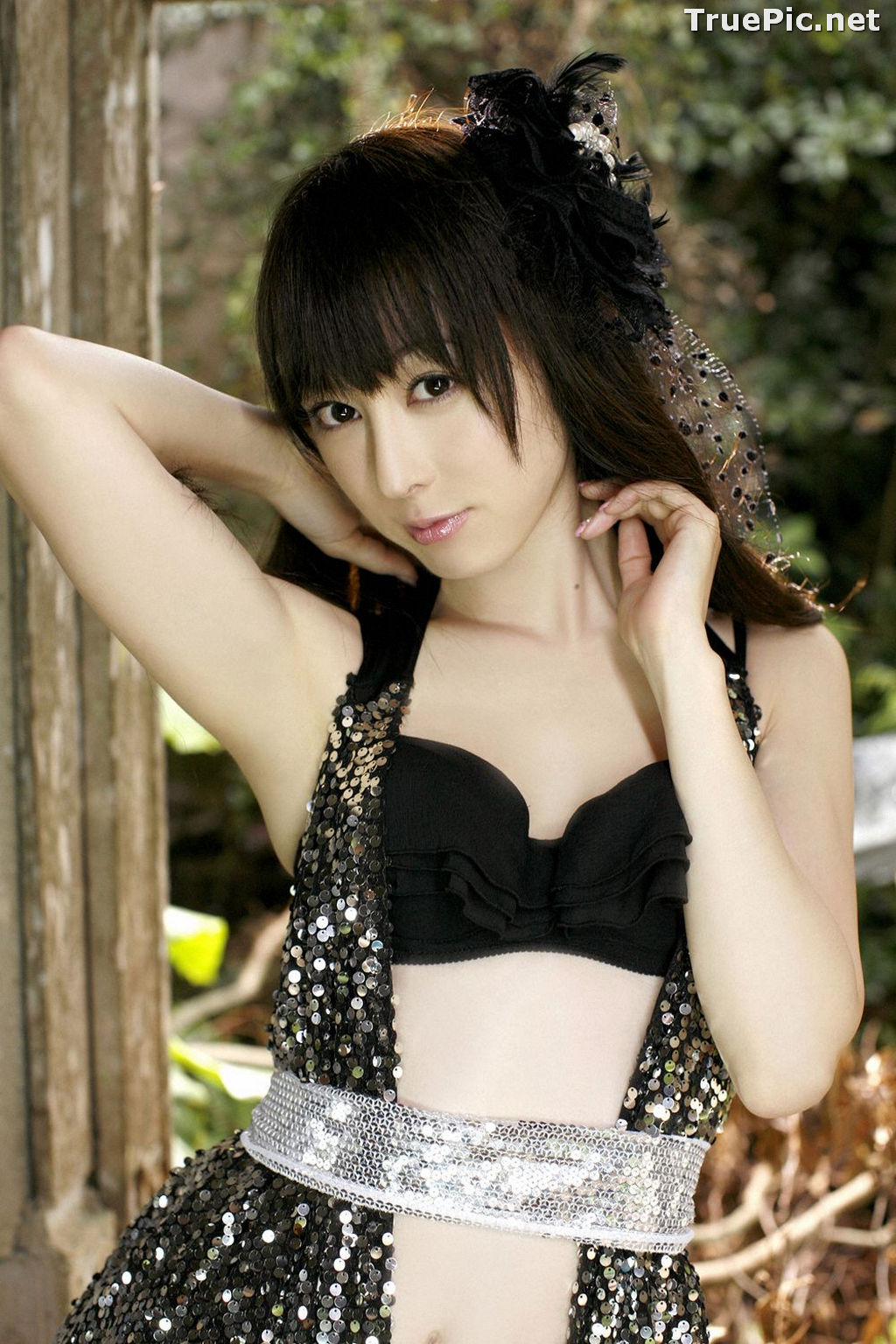 Image [YS Web] Vol.345 - Japanese Actress and Gravure Idol - Akiyama Rina - TruePic.net - Picture-8