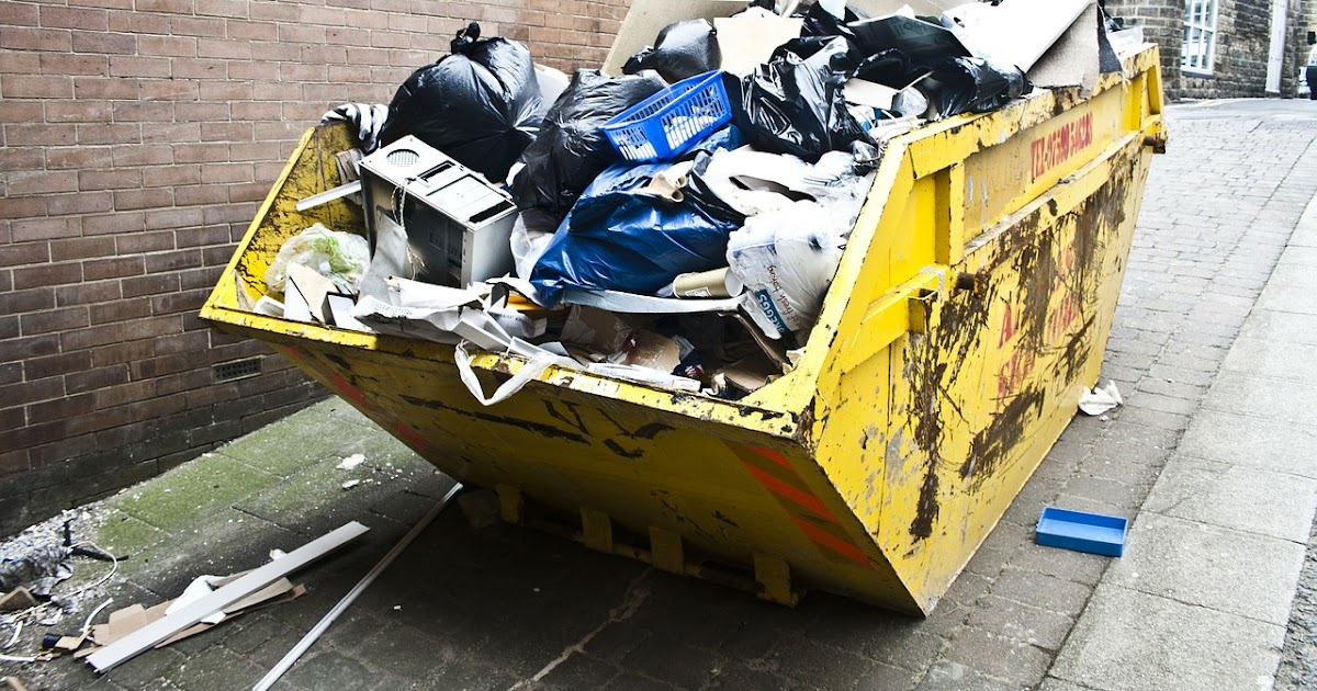 How much does a Junk Removal Cost
