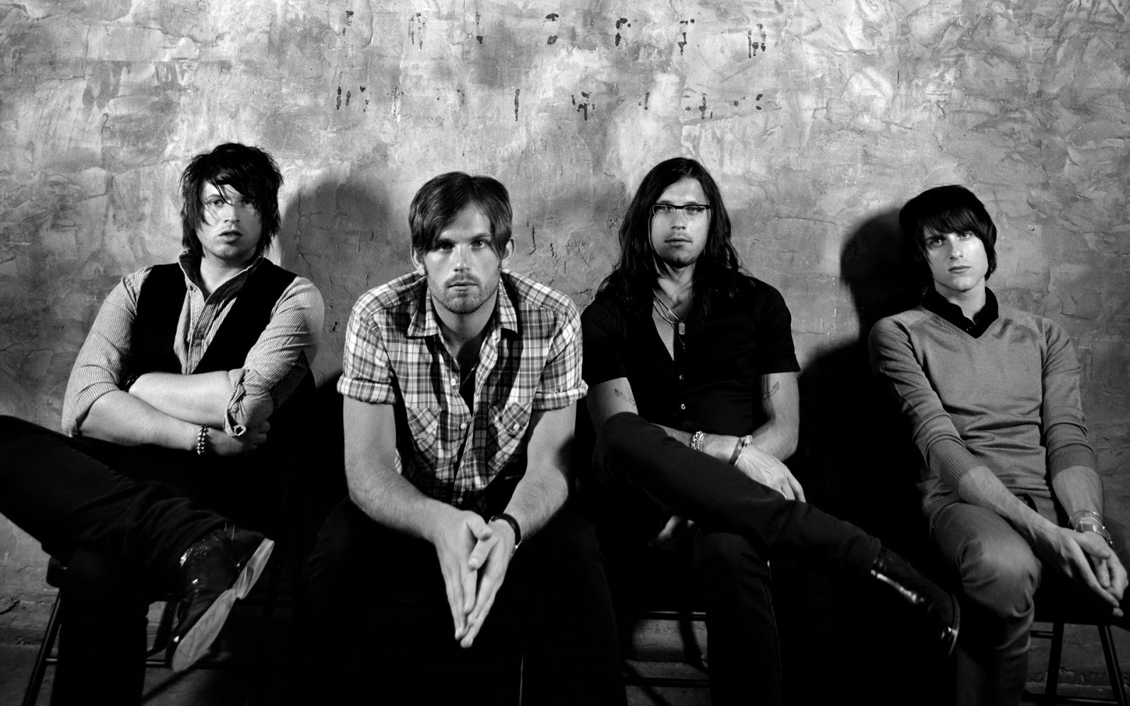 Metal cafeh Kings Of Leon Discografia