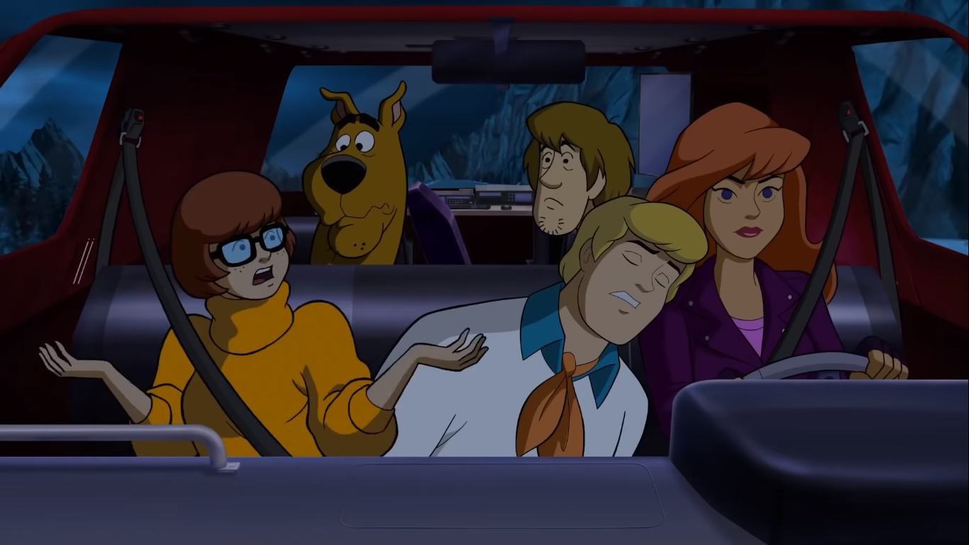 ScoobyDoo e a Maldição do 13º Fantasma ganha seu primeiro trailer O Quarto Nerd ScoobyDoo e a Maldição do 13º Fantasma ganha seu primeiro trailer O Quarto Nerd