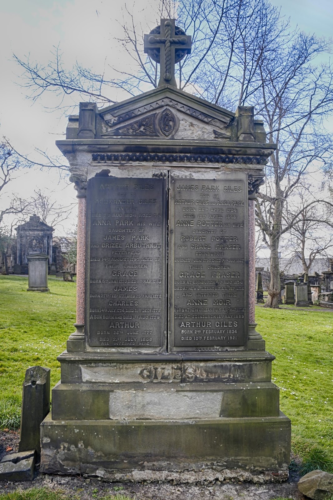 JibberJabberUK The Harry Potter Edinburgh Walking Tour