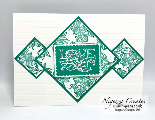 Nigezza Creates with Stampin' Up! Posted For You