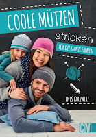 Coole Mützen stricken von Ines Kollwitz