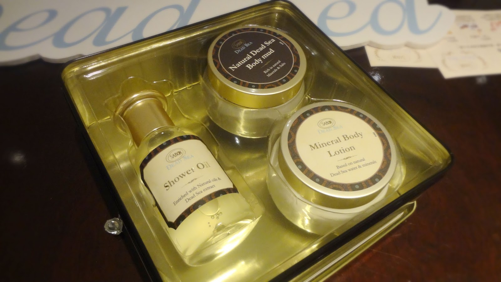 Bee Sabon 死海鑽奇之旅 一起感受死海神奇力量