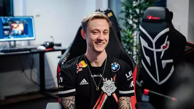 Rekkles - G2 Esports