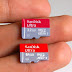 Como identificar se um cartão microSD ou SD é original