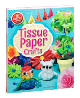 Tissue Paper Crafts