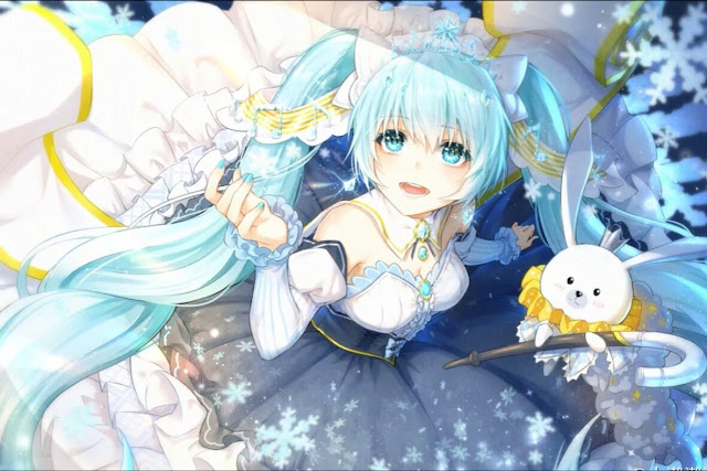 100 hatsune miku wallpapers hd